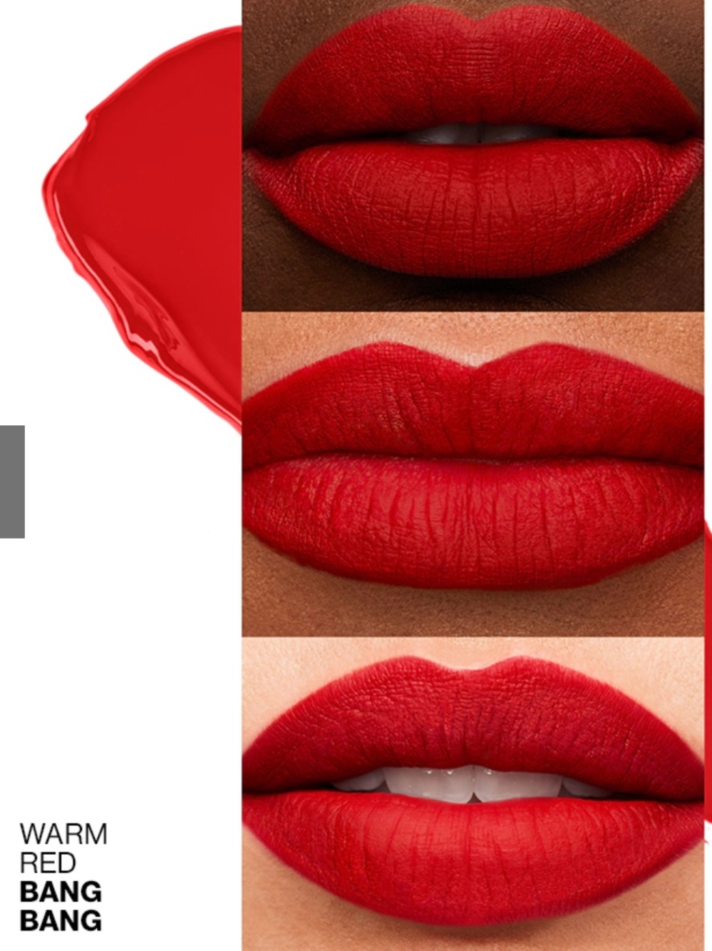 Smashbox Always On Longwear Matte Liquid Lipstick in Bang Bang 4ml BRAND NEW - Picture 2 of 4
